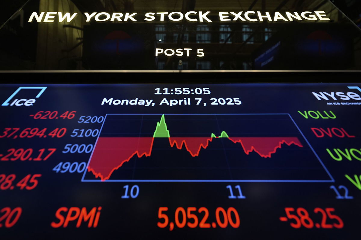 <i>Seth Wenig/AP via CNN Newsource</i><br/>