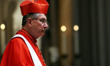 Cardinal Roger Mahony