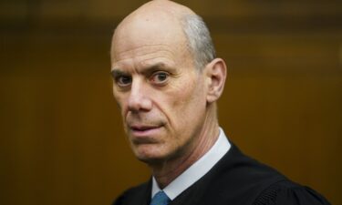 U.S. District Judge James Boasberg