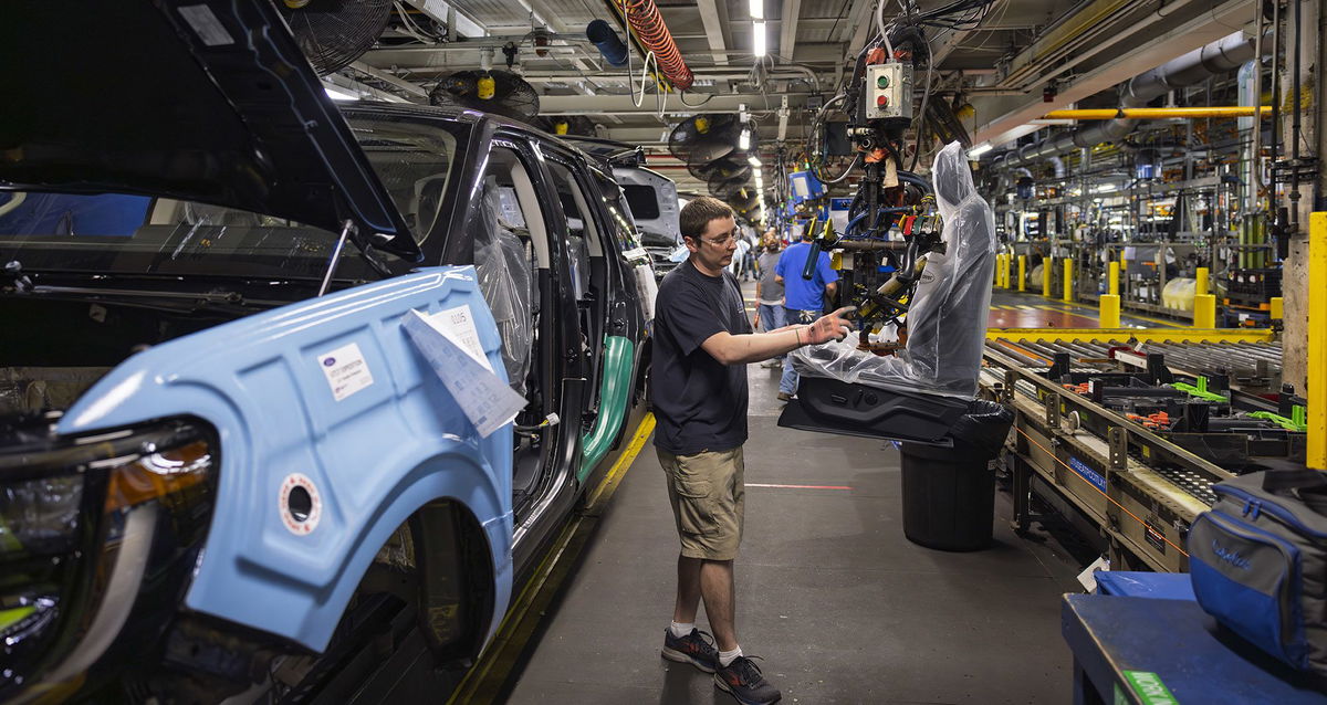 <i>Ford via CNN Newsource</i><br/>