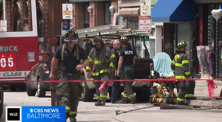 <i>WJZ via CNN Newsource</i><br/>