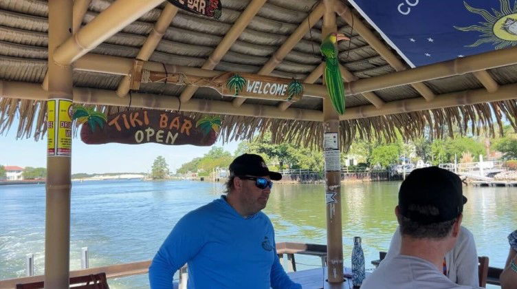 <i>WTKR via CNN Newsource</i><br/>After being stationed in Key West