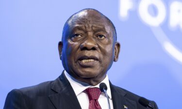 President Ramaphosa’s trip comes just over a week after a group of 59 White South Africans arrived in the US after being granted refugee status.