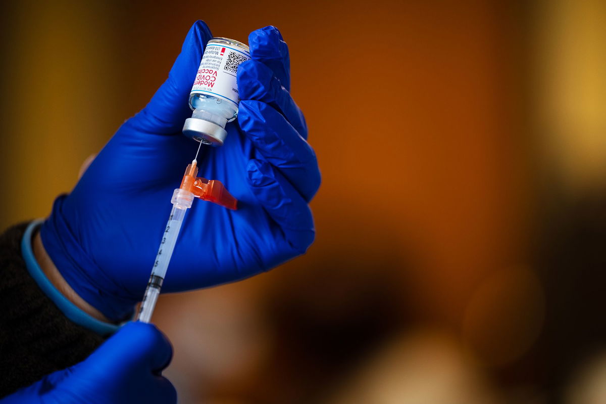 <i>Jon Cherry/Getty Images via CNN Newsource</i><br/>Changes to the way FDA approves Covid-19 vaccines will limit who can get them in the fall.