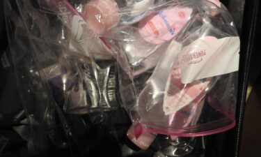 Two ziploc bags