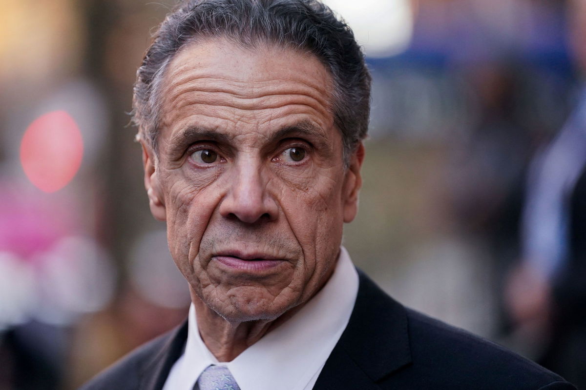 <i>Adam Gray/Reuters/File via CNN Newsource</i><br/>New York City mayoral candidate
