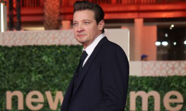 Jeremy Renner in 2024