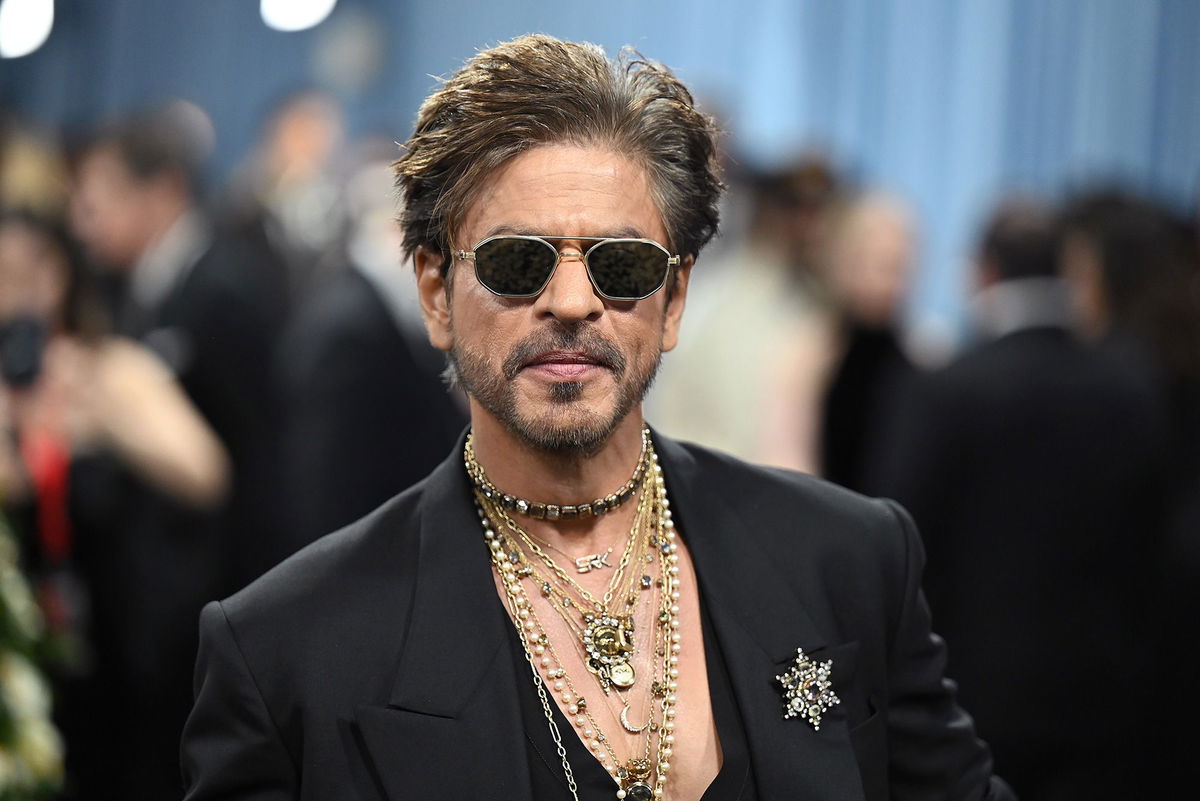<i>Dimitrios Kambouris/Getty Images via CNN Newsource</i><br/>Another star of Indian cinema