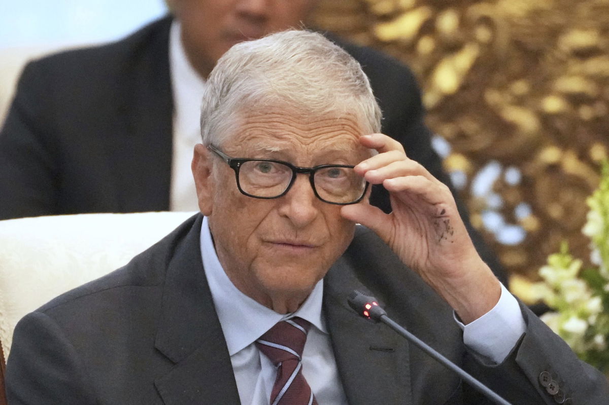 <i>Achmad Ibrahim/AP via CNN Newsource</i><br/>