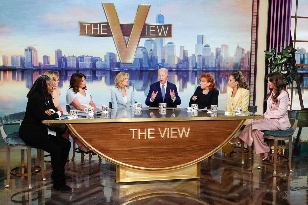 <i>Lou Rocco/ABC via CNN Newsource</i><br/>