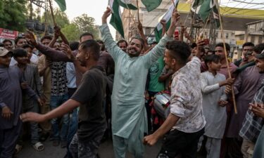 People in Hyderabad