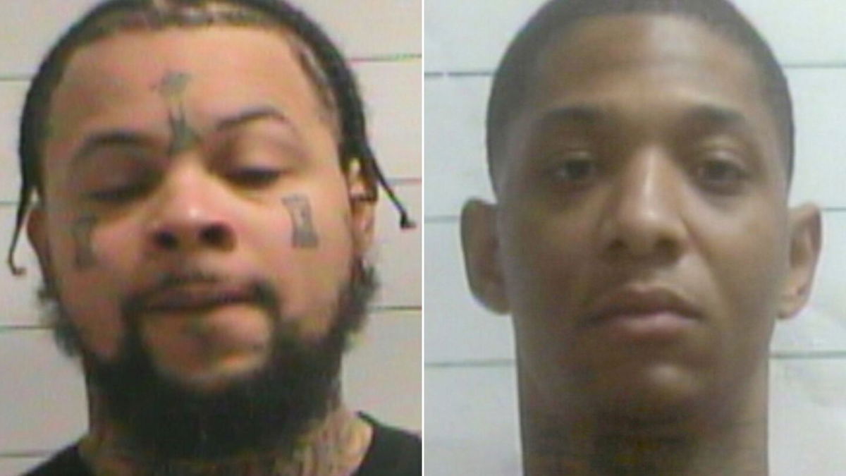 <i>Orleans Parish Sheriff's Office/AP via CNN Newsource</i><br/>More than a week after 10 prisoners conducted a daring escape out a bathroom wall in a New Orleans jail