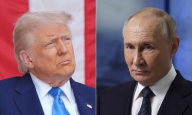 US President Donald Trump criticized Russian counterpart