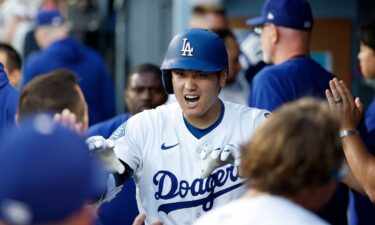 Shohei Ohtani made history against the New York Yankees.