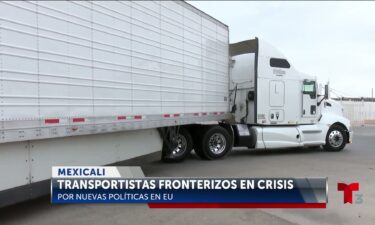 Quitan más de 40 visas a operadores de transporte de exportación