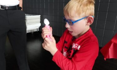 Every one of the products is designed specifically to make life easier for a younger student living with disabilities