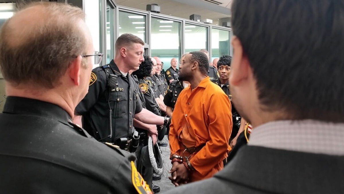 <i>Krizia Williams/WCPO via CNN Newsource</i><br/>