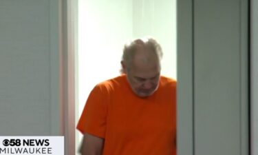 During Thomas Felser's preliminary hearing at the Waukesha County Courthouse