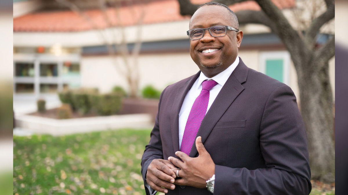 Dr. Marcus Funchess