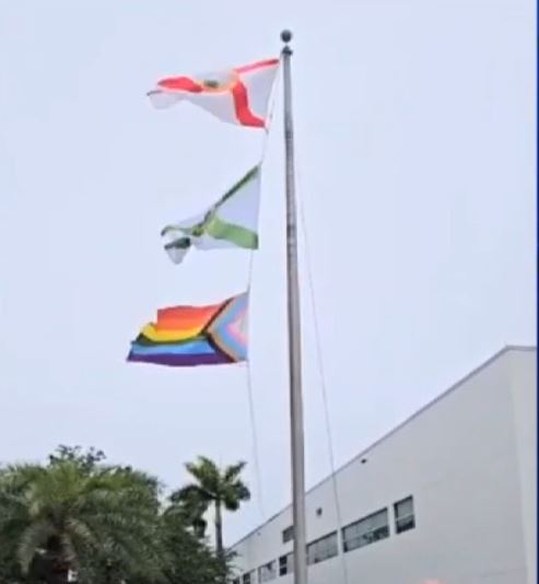 <i>City of Hollywood Florida/WSVN via CNN Newsource</i><br/>The City of Hollywood