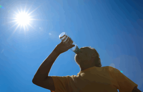 Alertan por calor extremo en Imperial