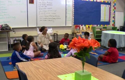 The Sacramento area is home to one of the largest Freedom School programs in the country.