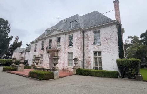 Bing Crosby's historic Bay Area mansion sells for $25 million.