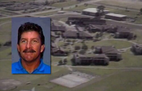 Ronald Keith Harvey escaped from FCI Dublin in 1994 after he was convicted of running an illegal marijuana farm in the years prior.