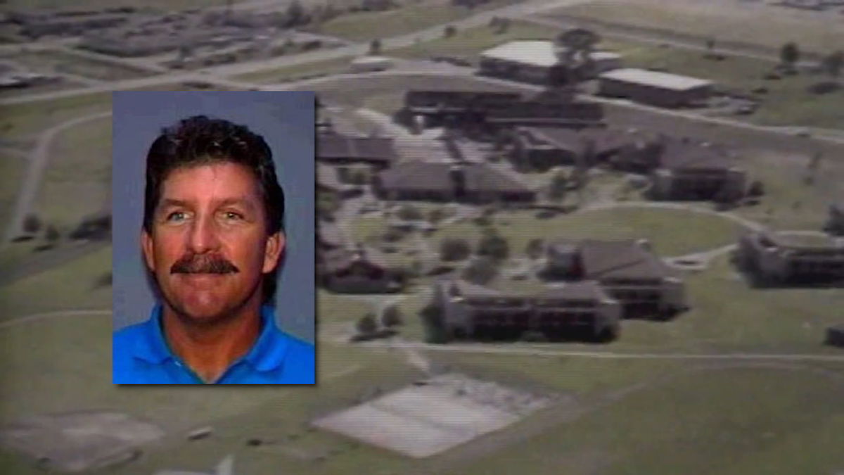<i>KGO via CNN Newsource</i><br/>Ronald Keith Harvey escaped from FCI Dublin in 1994 after he was convicted of running an illegal marijuana farm in the years prior.