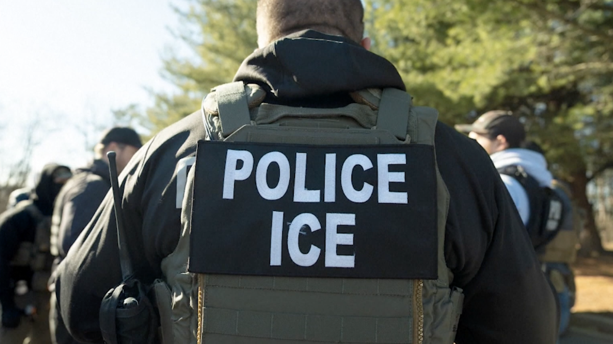 <i>KRIS via CNN Newsource</i><br/>A 42-year-old Texas woman faces federal charges after allegedly threatening an Immigration and Customs Enforcement agent who was seeking information about her husband's immigration status.