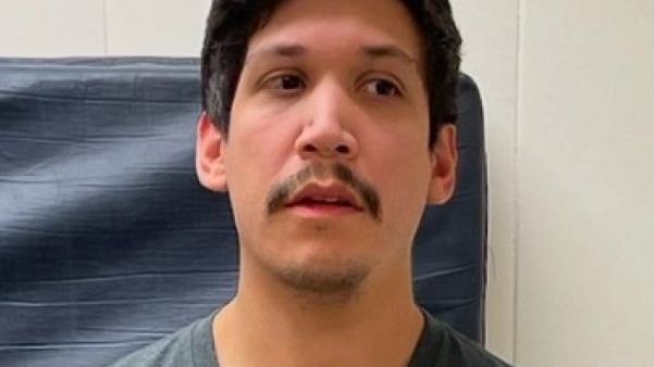 <i>KRIS/Corpus Christi Police Department via CNN Newsource</i><br/>Daniel Verduzco