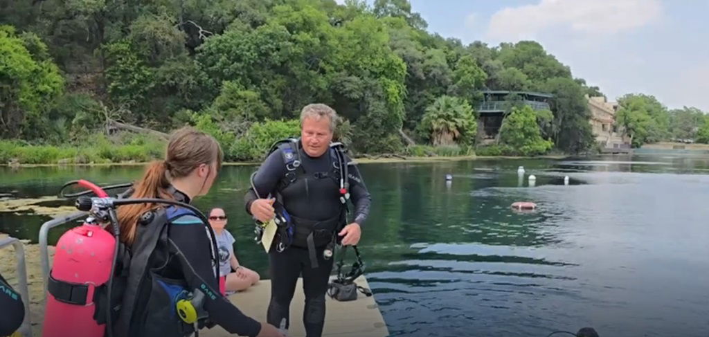 <i>KRIS via CNN Newsource</i><br/>Majesty Outdoors is a faith-based mentorship program focused on reaching kids who are growing up without dads.