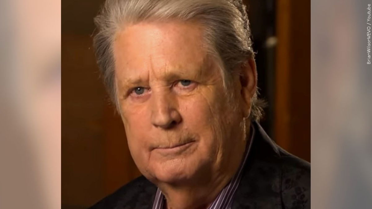 Brian Wilson