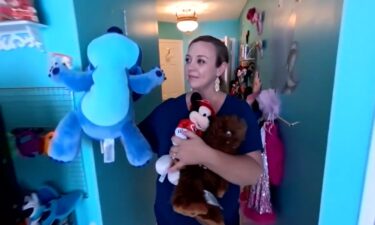 Julie Janides knows having kids can be expensive. After paying for their food and clothes
