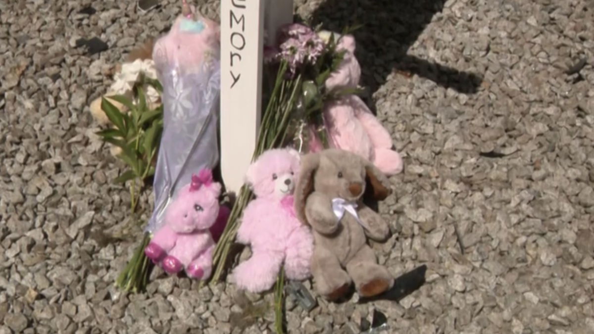 <i>WCVB via CNN Newsource</i><br/>A woman who was seriously injured in an alleged drunken driving crash that killed her 5-year-old daughter in Franklin