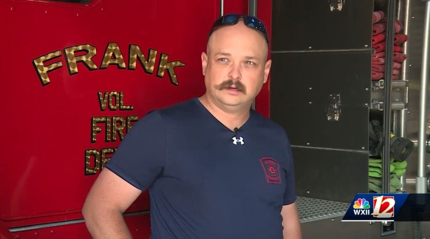 <i>WXII via CNN Newsource</i><br/>An Avery County firefighter shared the story of a dramatic water rescue as Hurricane Helene came barreling through the region. Captain Kacey Hughes had already pulled a person out of a car stuck in floodwater when the call came in around 8:30 a.m. on Sept. 27. A woman was trapped on a pile of logs surrounded by the overflowing North Toe River.