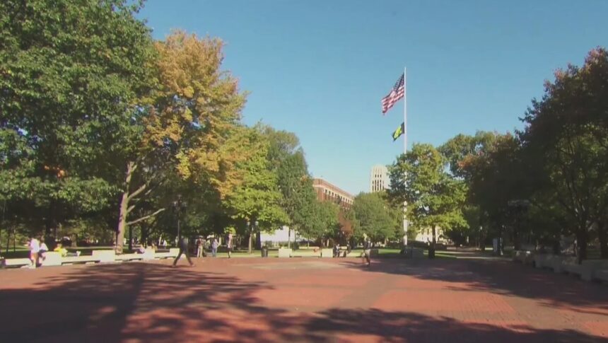 <i>WWJ via CNN Newsource</i><br/>The University of Michigan released a statement on Wednesday saying that officials