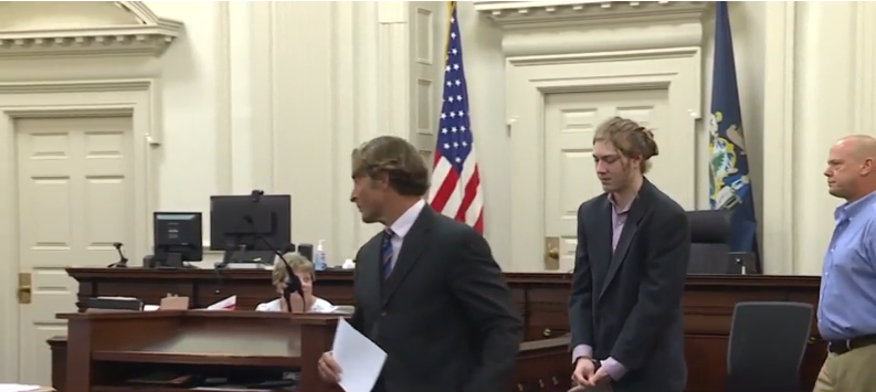 <i>WMTW via CNN Newsource</i><br/>The murder trial of Andrew Huber Young is set to begin on June 9 morning at the York County Courthouse with jury selection.