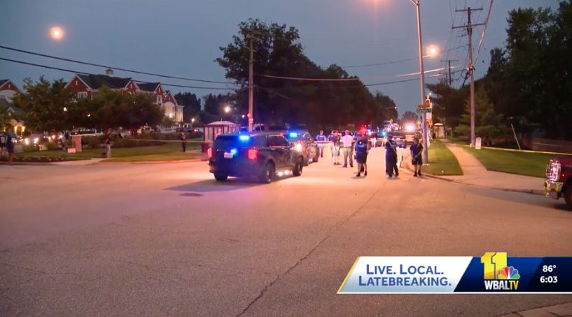 <i>WBAL via CNN Newsource</i><br/>The State Attorney General's Office is investigating after police fatally shot a man they say had a double-edged spear on June 9 night.