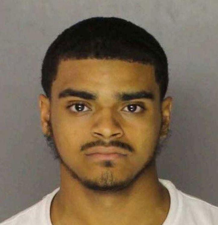<i>Lancaster Township Police via CNN Newsource</i><br/>A Delaware man hid in the ceiling of a Pennsylvania store and stole thousands of dollars worth of guitars