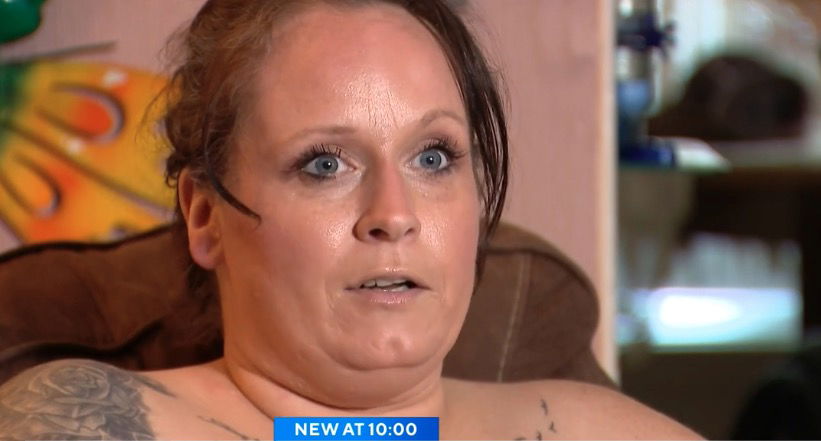 <i>WBBM via CNN Newsource</i><br/>An Indiana woman spoke for the first time June 10 after surviving six days in a ditch following a car crash back in March. Brieonna Cassell