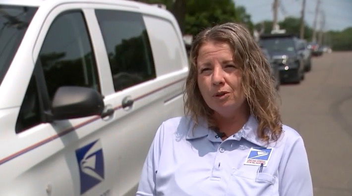 <i>WABC via CNN Newsource</i><br/>New York ranked in the top five when it comes to dog attacks on mail carriers last year -- and one courier is working to deliver awareness. Heather Gigliotti has been a mail carrier in Suffolk County for 27 years