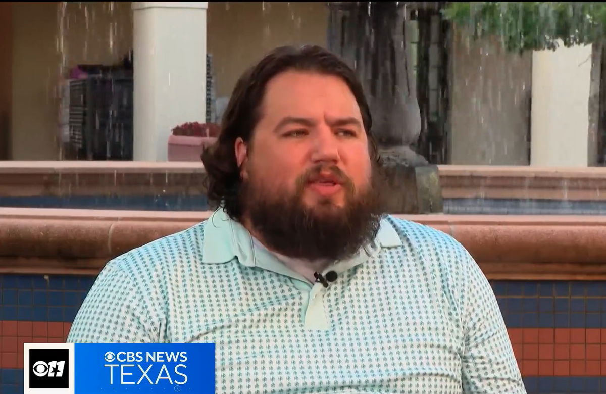 <i>KTVT via CNN Newsource</i><br/>Jake Coffman was one of the duped dads and said the stunt made his Father's Day even more special.