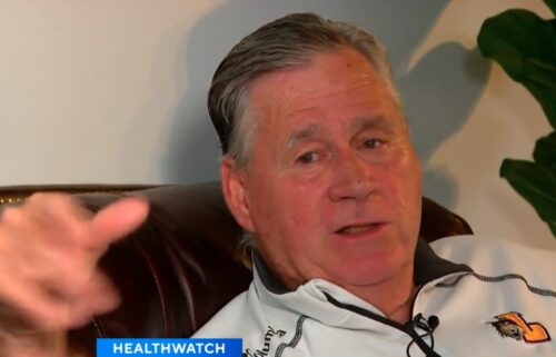 Southwest suburban Evergreen Park is one of many villages and cities that spray for mosquitoes in the summer. It is one way communities get a handle on West Nile. Former Evergreen Park Mayor Jim Sexton caught the virus