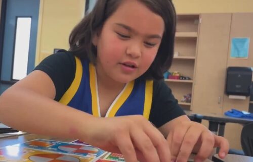 A fourth grader from San Francisco is one of 24 students from around the country and the world headed to the NBA Draft in New York City