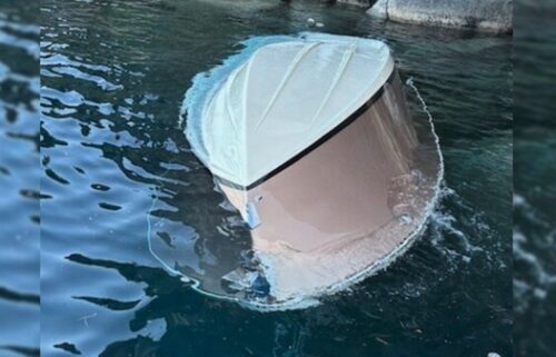 Six people died and two others are missing after a 27-foot boat capsized on Lake Tahoe on June 21 afternoon