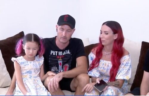 A Ukrainian family who escaped the war with Russia and settled in Palm Coast said they have started a new life in the United States