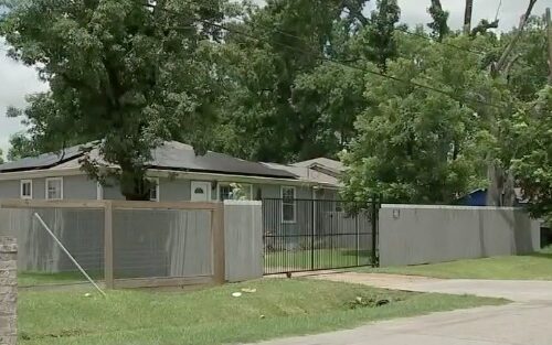 A businessman settled a deed forgery lawsuit last month