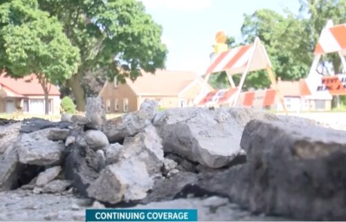 The extreme heat is posing a risk to drivers after multiple areas have reported a rise in road buckling. According to Erik Lyngdal