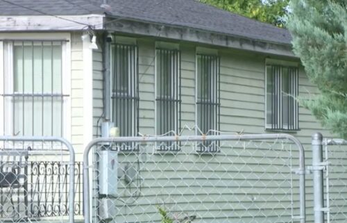 A man is facing a second-degree murder charge after New Orleans police say he admitted to shooting his girlfriend and burying her in the backyard.